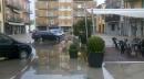 piazza allagata vezzano